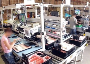 Operador Multifuncional Com Ensino Médio Para Trabalhar No Horário 07:00 as 16:50