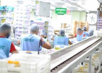 Oferta de Emprego Auxiliar De Produção Com E Sem Experiência