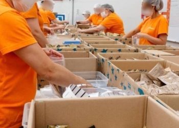 RH Contrata Auxiliares De Produção