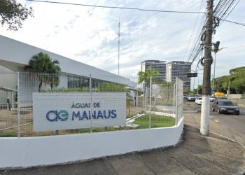 Auxiliar Administrativo vaga para Trabalhar Na Águas De Manaus