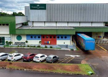 Fábrica Da Faber Castell Abre novas oportunidades Para Linha de Produção