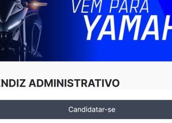 Inscrições Abertas Para Programa De Primeiro Emprego Da Yamaha