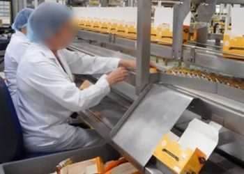 Auxiliar de Produção para Indústria