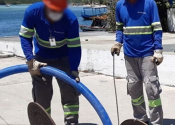 Vagas de Empregos para Agente de Saneamento