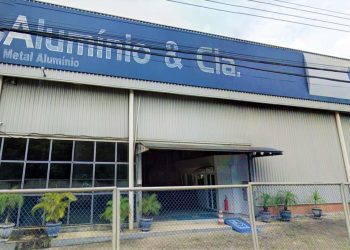 Metal Alumínio está selecionando Vendedor; Envie seu currículo!