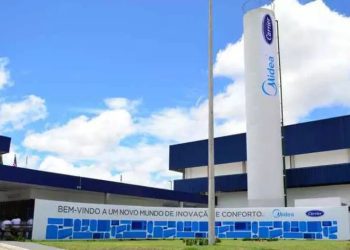Fábrica da Midea Carrier Divulga Novas Oportunidades De Empregos