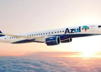 Azul abre vagas para técnicos de manutenção de aeronaves