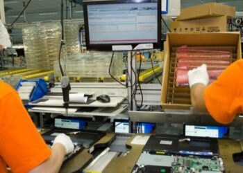 Multinacional seleciona Montadores para atuar de Segunda à Sábado