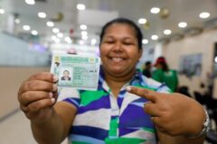 Novo ciclo da CNH Social encerra inscrições nesta sexta-feira (27); confira