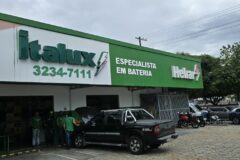 Empresa Italux está selecionando Estoquista; Envie seu currículo!