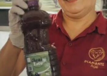 Açaí Live distribuidora de açaí seleciona Auxiliar de produção; Envie seu currículo!