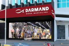 Darmand moda masculina está selecionando Vendedor; Envie seu currículo!