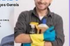 Empresa está selecionando Auxiliar de serviços gerais; Envie seu currículo!