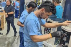 Indústria de Ar condicionado está selecionando Montador Salário – R$ 2.384,00; Envie seu currículo!