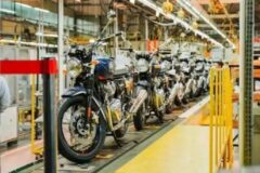 Indústria de grande porte do polo de duas rodas está selecionando Auxiliar de produção; Envie seu currículo!