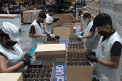 Empresa do segmento Eletrônico está selecionando Operador de produção; Envie seu currículo!