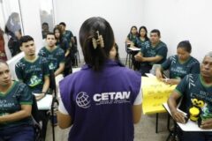 Cetam reabre matrículas para cursos gratuitos de qualificação profissional