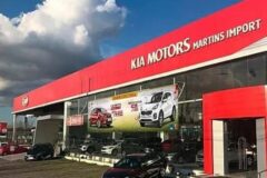 Martins import está selecionando Vendedor (a) de veículos; Envie seu currículo!