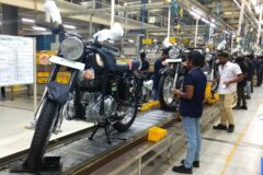 Indústria do polo de duas rodas está selecionando para produção polo de duas rodas; Envie seu currículo!