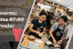Empresa está selecionando Auxiliar de cozinha; Envie seu currículo!