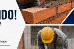 Empresa está selecionando Pedreiro, Servente; Envie seu currículo!