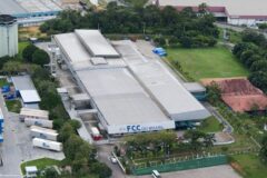 Empresa FCC do Brasil está selecionando Assistente