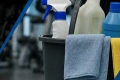 Academia está selecionando Serviços Gerais; Envie seu currículo!