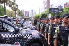 Concurso da Polícia Militar do Piauí abre 500 vagas com salário de até R$ 4,8 mil