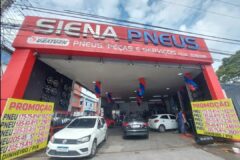 Siena Pneus está selecionando Montador de pneus; Envie seu currículo!
