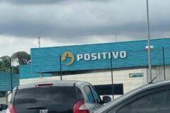 Empresa Positivo está selecionando para seu setor de Manuntenção; Envie seu currículo!