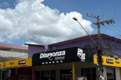 Dismonza tintas está selecionando Auxiliar de estoque, Motorista, Operadora de caixa; Envie seu currículo!