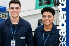 Indústria está selecionando Operador de produção 1° Emprego; Envie seu currículo!