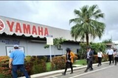 Auxiliar de Produção para Atuar na Montagem de&nbsp; Motos na Fábrica da Yamaha