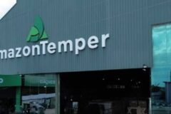 Amazon Temper está selecionando Assistente administrativo