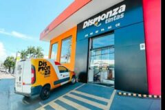 Dismonza tintas seleciona Consultor de vendas, Auxiliar de estoque; Envie seu currículo!